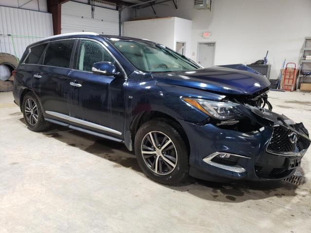 Photo 4 from auction – 2017 INFINITI QX60 with VIN 5N1DL0MM2HC520907