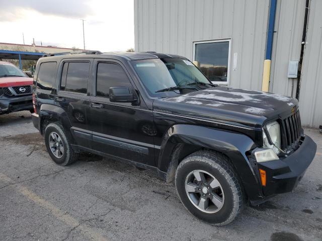 Photo 4 from auction – 2008 JEEP LIBERTY SP with VIN 1J8GP28K28W134697