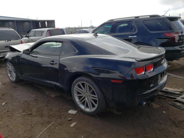 Photo 2 from auction – 2011 CHEVROLET CAMARO LT with VIN 2G1FC1ED7B9162082