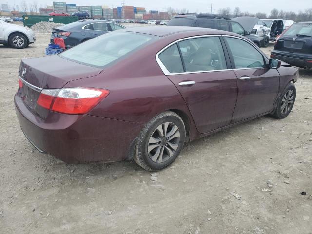 Photo 3 from auction – 2014 HONDA ACCORD LX with VIN 1HGCR2F32EA300111