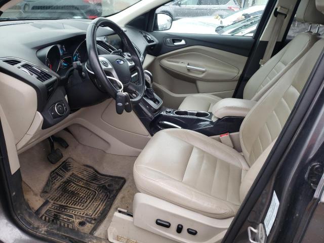 Photo 7 from auction – 2014 FORD ESCAPE TIT with VIN 1FMCU0JX8EUA40318