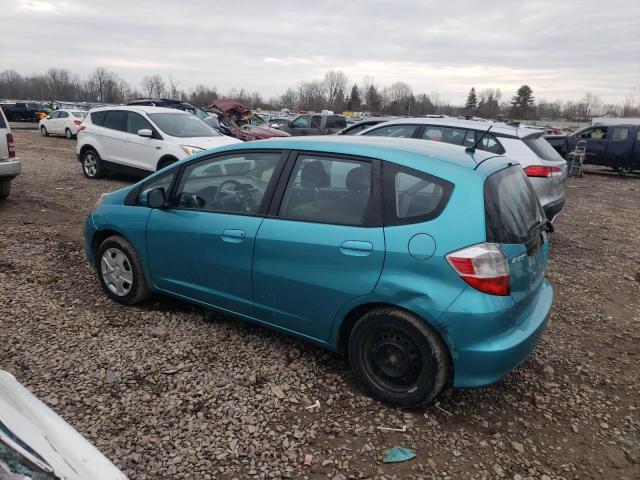 Photo 2 from auction – 2013 HONDA FIT with VIN JHMGE8G34DC047341