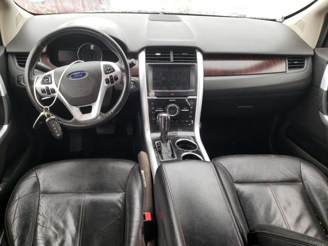 Photo 8 from auction – 2011 FORD EDGE LIMIT with VIN 2FMDK3KC5BBA25977