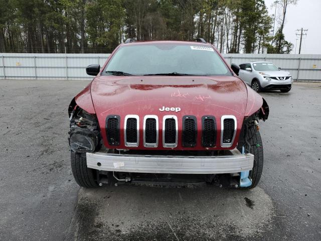 Photo 5 from auction – 2016 JEEP CHEROKEE S with VIN 1C4PJMAB1GW220600