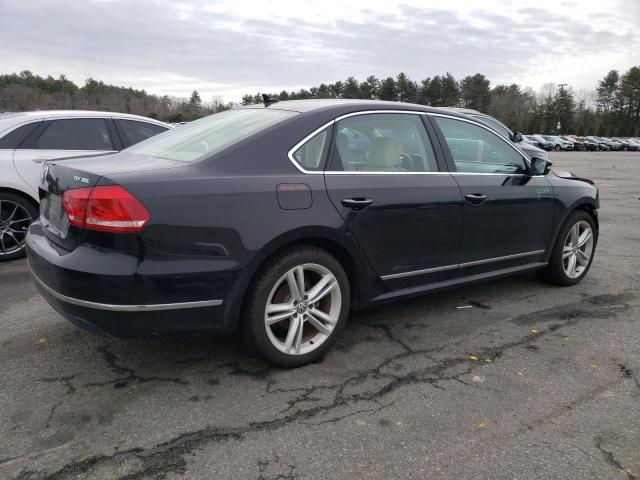 Photo 3 from auction – 2014 VOLKSWAGEN PASSAT SEL with VIN 1VWCN7A30EC091712