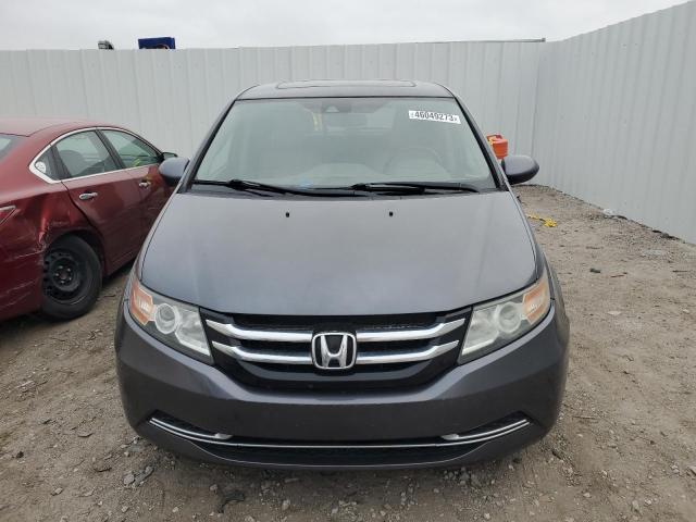 Photo 5 from auction – 2014 HONDA ODYSSEY EX with VIN 5FNRL5H64EB044788
