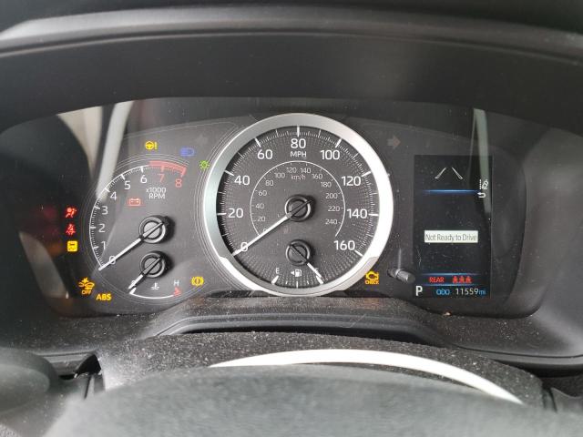 Photo 9 from auction – 2021 TOYOTA COROLLA LE with VIN 5YFEPMAE2MP225566