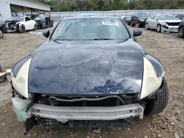 Photo 5 from auction – 2009 NISSAN 370Z with VIN JN1AZ44E89M411176