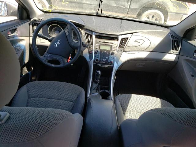 Photo 8 from auction – 2013 HYUNDAI SONATA GLS with VIN 5NPEB4AC8DH681646