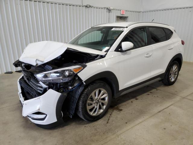 Photo 1 from auction – 2017 HYUNDAI TUCSON LIM with VIN KM8J33A45HU567884