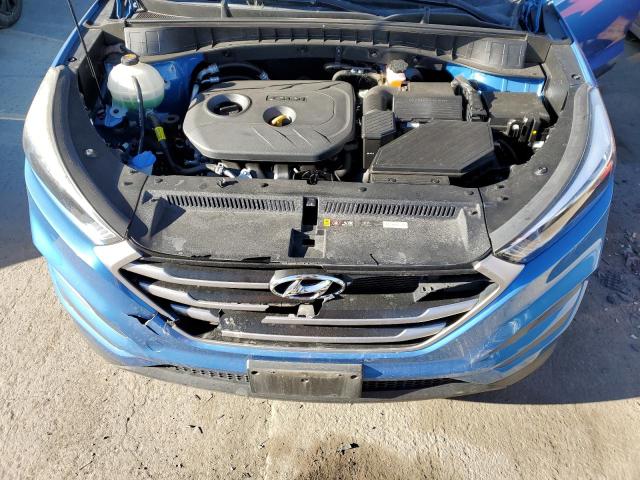 Photo 12 from auction – 2017 HYUNDAI TUCSON SE with VIN KM8J23A46HU594367