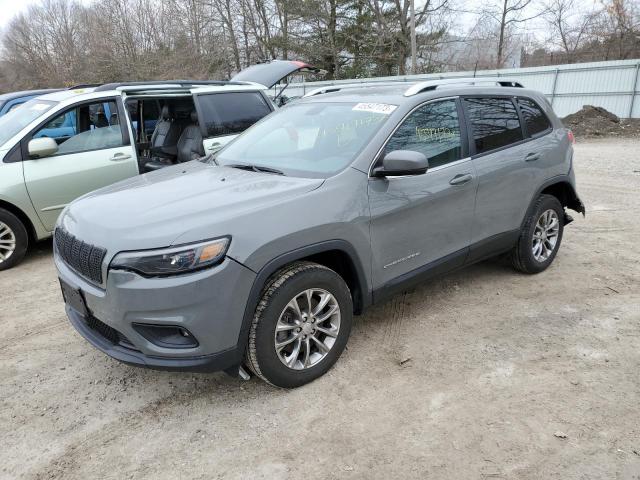 JEEP CHEROKEE L 2019 with VIN 1C4PJMLXXKD446860 - Photo from auction