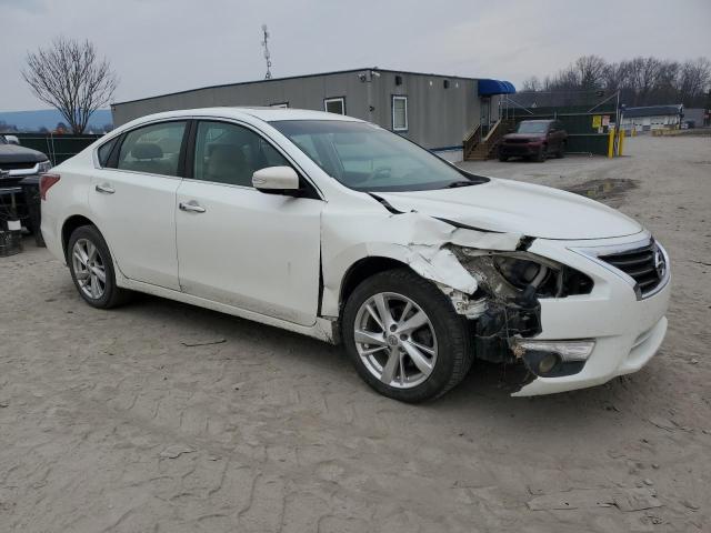 Photo 4 from auction – 2013 NISSAN ALTIMA 2.5 with VIN 1N4AL3AP8DC122592