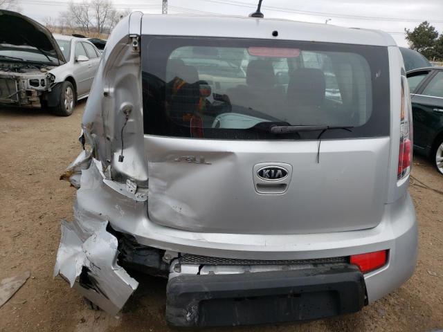 Photo 6 from auction – 2011 KIA SOUL with VIN KNDJT2A12B7722305