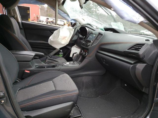 Photo 7 from auction – 2021 SUBARU CROSSTREK with VIN JF2GTAEC8MH358373