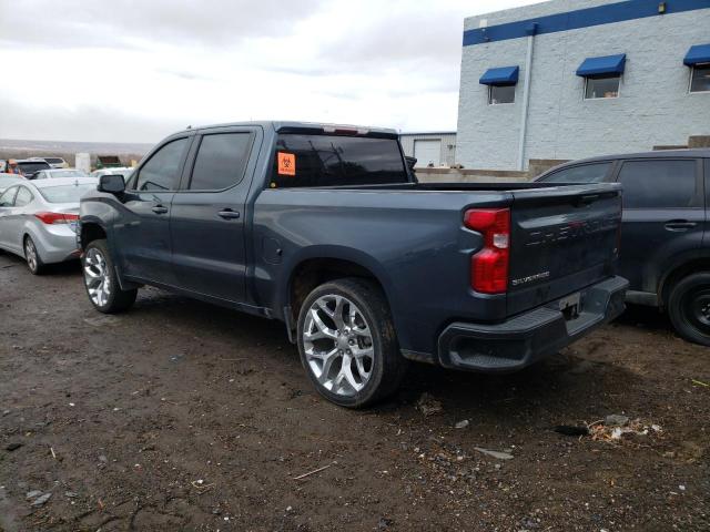 Photo 2 from auction – 2020 CHEVROLET SILVERADO with VIN 1GCPWCED8LZ148326