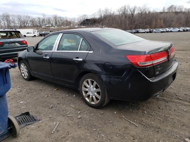 Photo 2 from auction – 2010 LINCOLN MKZ with VIN 3LNHL2GCXAR656712