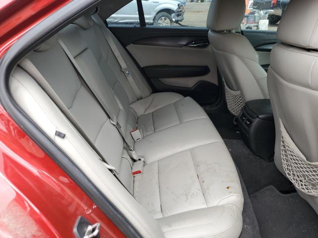 Photo 10 from auction – 2015 CADILLAC ATS with VIN 1G6AA5RA0F0109760