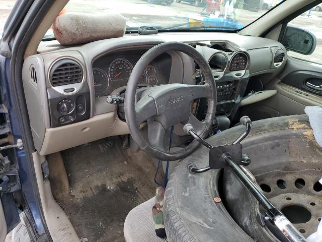 Photo 8 from auction – 2003 GMC ENVOY with VIN 1GKDS13S532253780