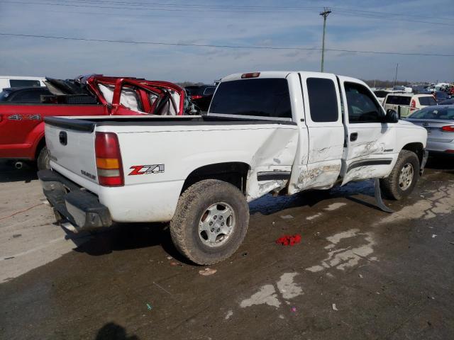 Photo 3 from auction – 2000 CHEVROLET SILVERADO with VIN 1GCEK19T3YE140187