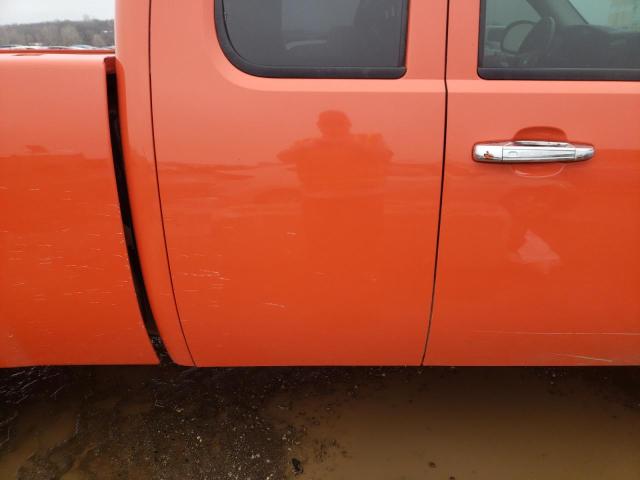 Photo 10 from auction – 2008 CHEVROLET SILVERADO with VIN 1GCEK19098Z188713