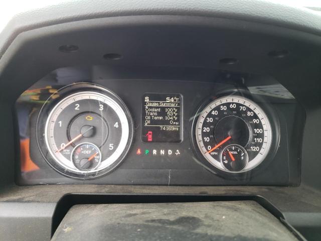 Photo 9 from auction – 2015 RAM 3500 ST with VIN 3C63RRGL3FG702168