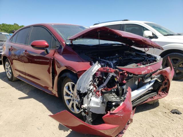 Photo 4 from auction – 2023 TOYOTA COROLLA LE with VIN 5YFB4MDE5PP002952
