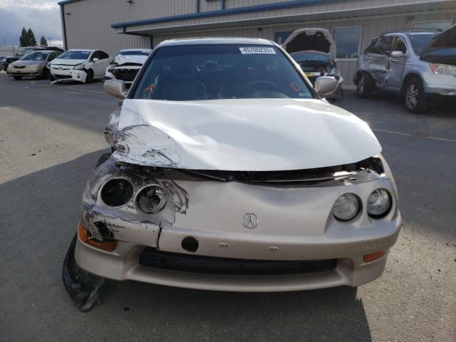 Photo 5 from auction – 2001 ACURA INTEGRA GS with VIN JH4DB85941S000122
