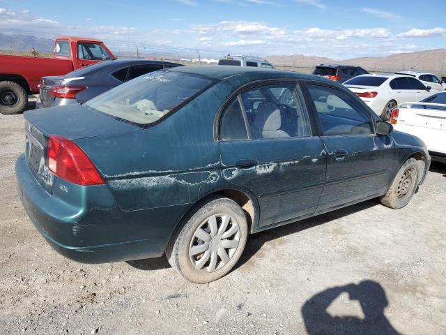 Photo 3 from auction – 2002 HONDA CIVIC EX with VIN 2HGES26732H575130