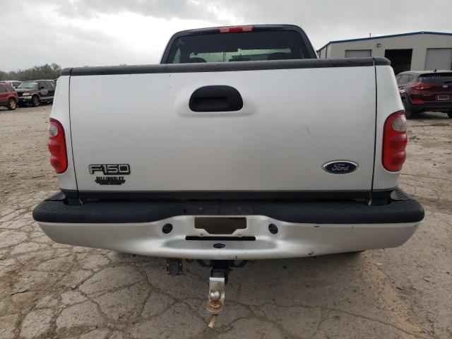 Photo 6 from auction – 2003 FORD F150 with VIN 1FTRF07203KC67452