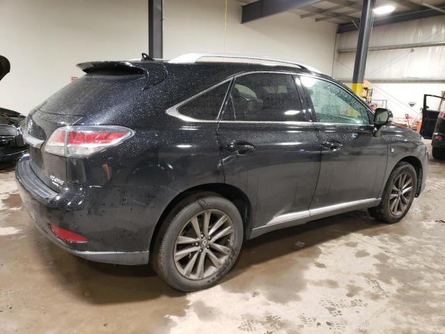 Photo 3 from auction – 2013 LEXUS RX 350 BAS with VIN 2T2BK1BA7DC221813
