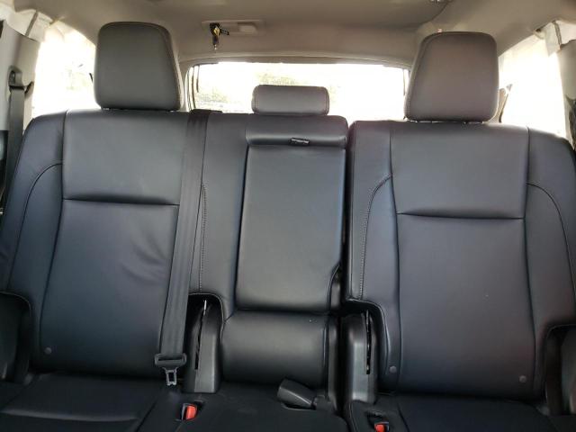 Photo 10 from auction – 2015 TOYOTA HIGHLANDER with VIN 5TDKKRFH8FS066094