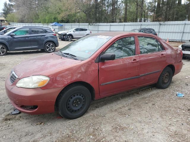 TOYOTA COROLLA CE 2005 with VIN 1NXBR32EX5Z412947 - Photo from auction