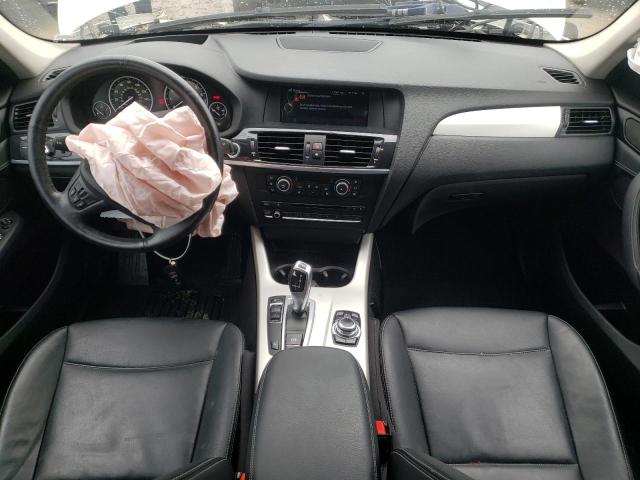 Photo 8 from auction – 2014 BMW X3 XDRIVE2 with VIN 5UXWX9C5XE0D24454