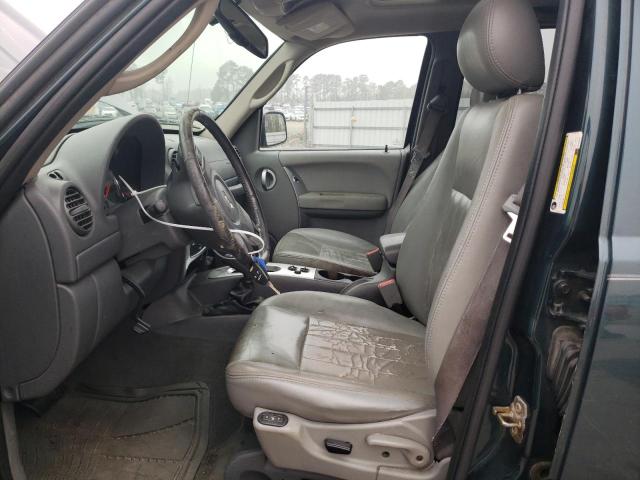 Photo 7 from auction – 2006 JEEP LIBERTY LI with VIN 1J8GL58K26W156502
