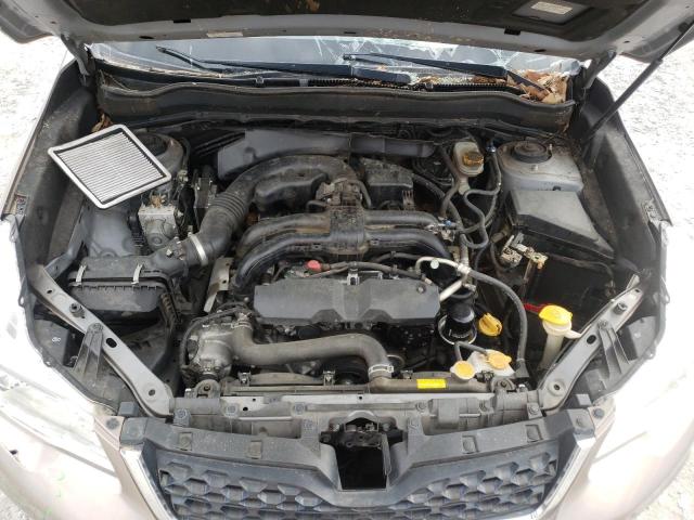 Photo 12 from auction – 2015 SUBARU FORESTER 2 with VIN JF2SJAAC6FH435542