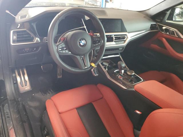 Photo 8 from auction – 2023 BMW M4 COMPETI with VIN WBS43AZ06PCL59792