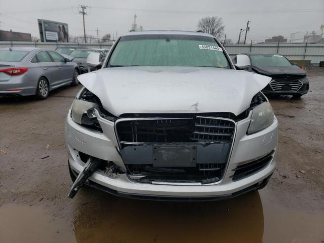 Photo 5 from auction – 2007 AUDI Q7 3.6 QUA with VIN WA1AY74L87D030225