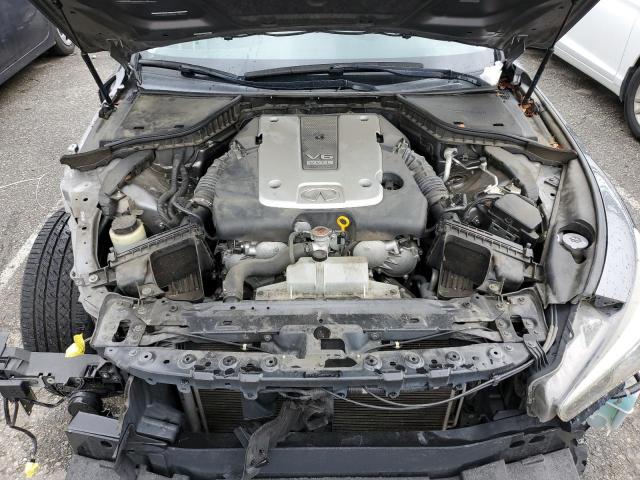 Photo 11 from auction – 2014 INFINITI Q50 BASE with VIN JN1BV7AP1EM692674