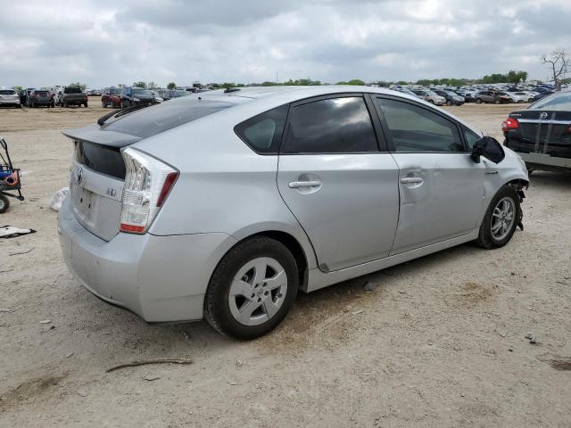 Photo 3 from auction – 2011 TOYOTA PRIUS with VIN JTDKN3DU7B0277787