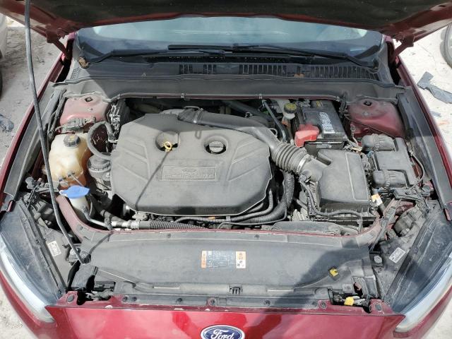 Photo 11 from auction – 2016 FORD FUSION TIT with VIN 3FA6P0K95GR193537