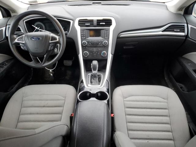 Photo 8 from auction – 2015 FORD FUSION S with VIN 3FA6P0G77FR166247