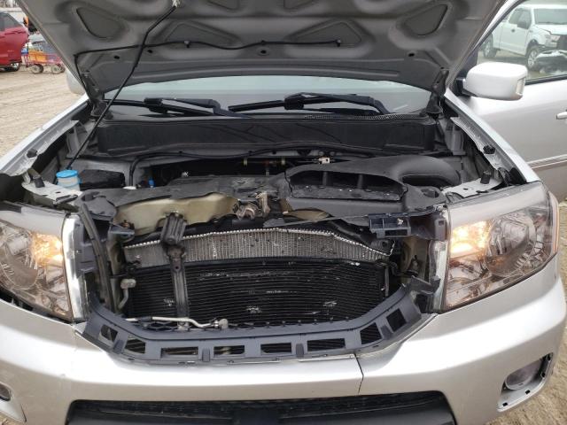 Photo 11 from auction – 2010 HONDA PILOT TOUR with VIN 5FNYF4H90AB036527