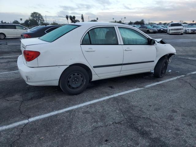 Photo 3 from auction – 2007 TOYOTA COROLLA CE with VIN 1NXBR32E17Z892394