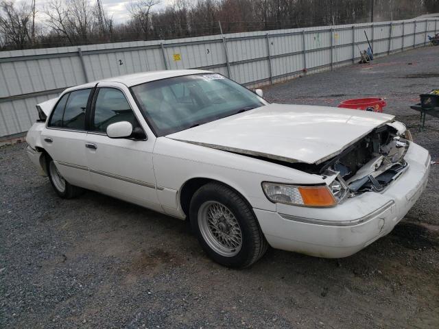 Photo 4 from auction – 2000 MERCURY GRAND MARQ with VIN 2MEFM75WXYX682188