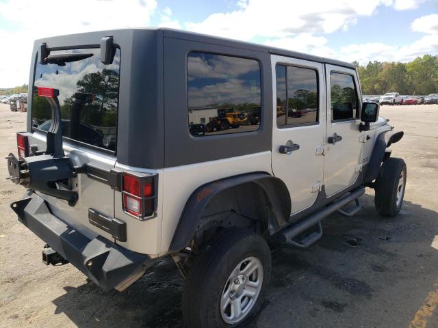 Photo 3 from auction – 2010 JEEP WRANGLER U with VIN 1J4HA3H11AL202953