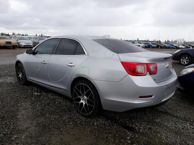 Photo 2 from auction – 2016 CHEVROLET MALIBU LIM with VIN 1G11E5SAXGF115651