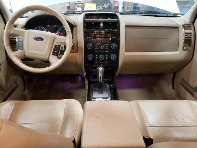 Photo 8 from auction – 2012 FORD ESCAPE LIM with VIN 1FMCU9EG5CKA08014