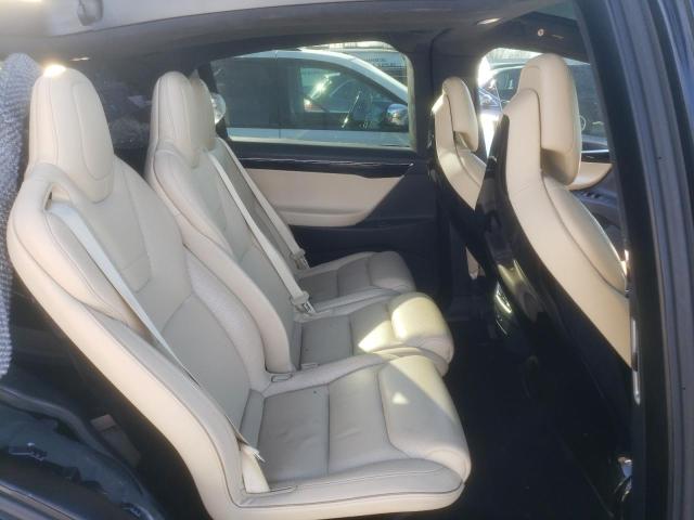 Photo 10 from auction – 2016 TESLA MODEL X with VIN 5YJXCAE2XGF007863