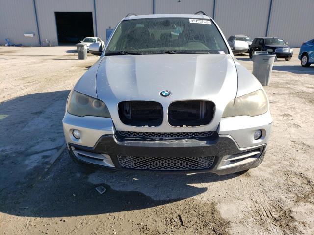 Photo 5 from auction – 2010 BMW X5 XDRIVE3 with VIN 5UXFE4C50AL379526